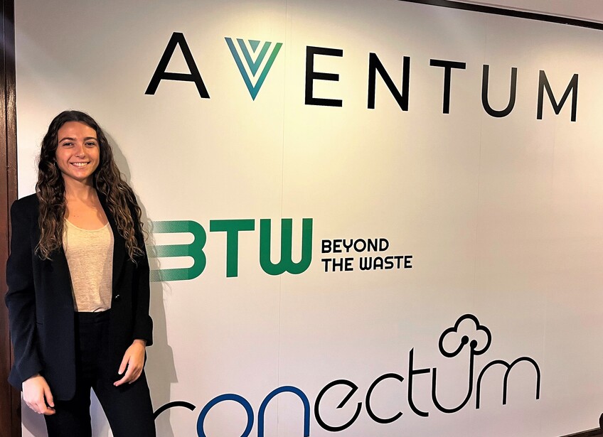 Constanza Pérez D'americo - studentenverhalen European Master in Renewable Energy Hanzehogeschool Groningen