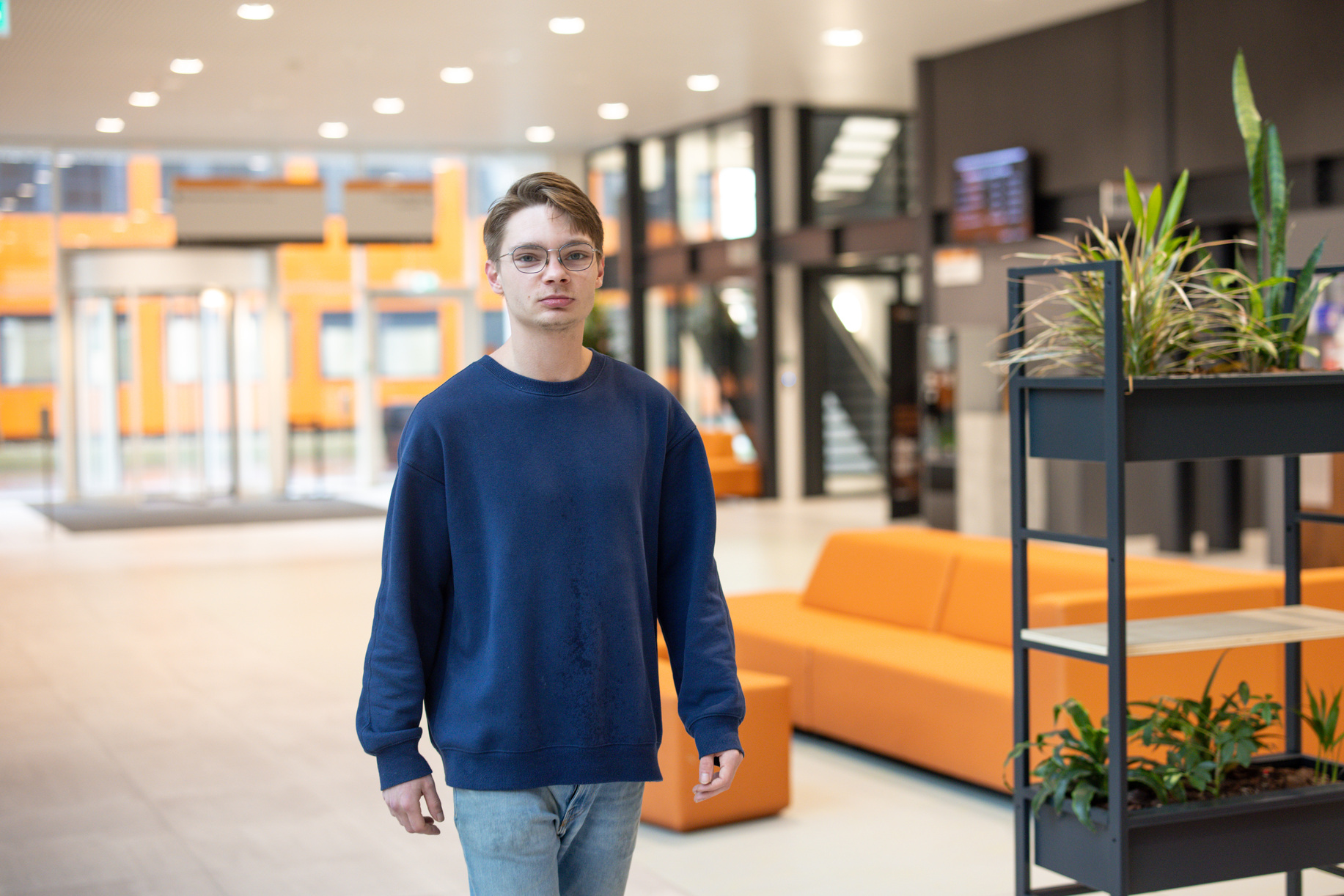 Studentenverhalen - Rick Geuken Energy for Society Hanzehogeschool Groningen