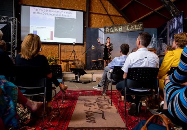 Entrance - Centre of Expertise Nieuws en Evenementen