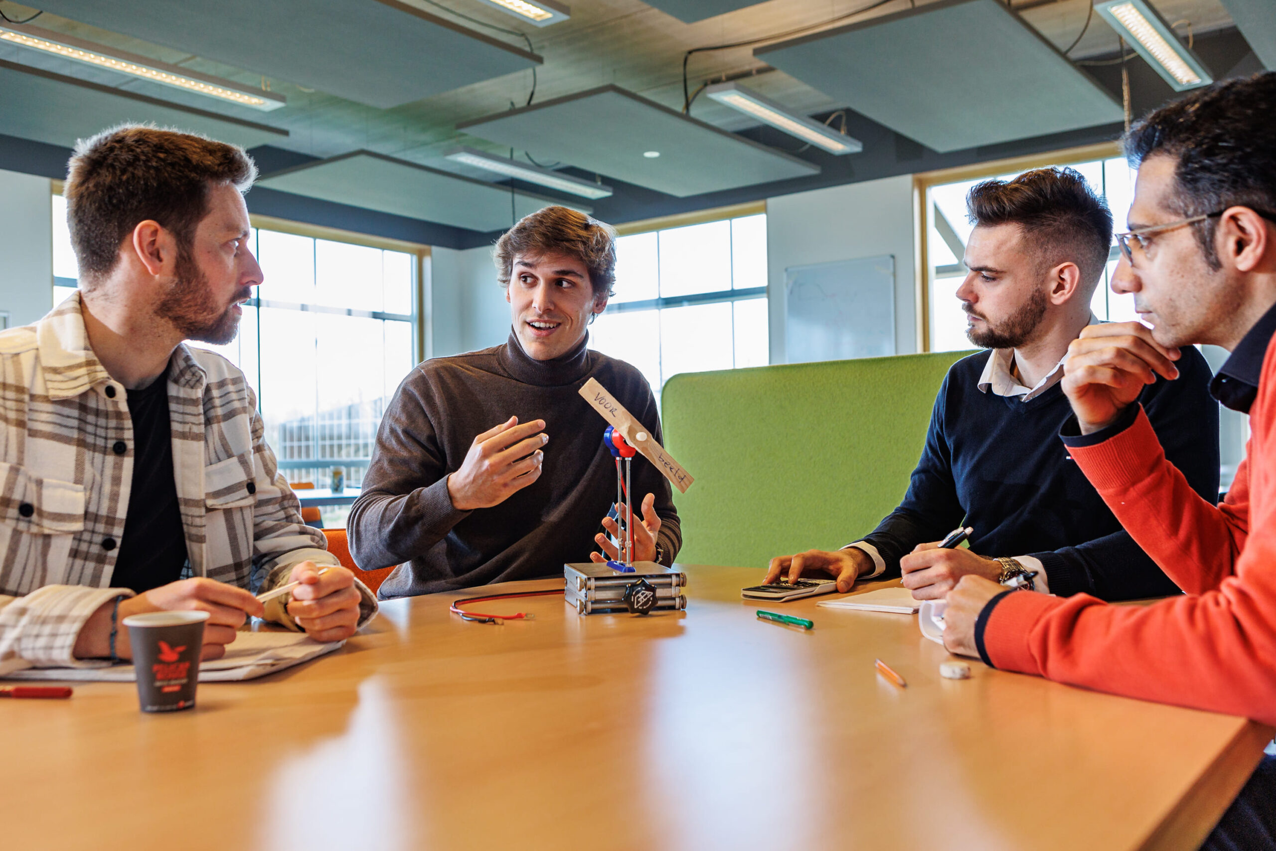 European Master in Sustainable Energy Systems - Hanzehogeschool Groningen