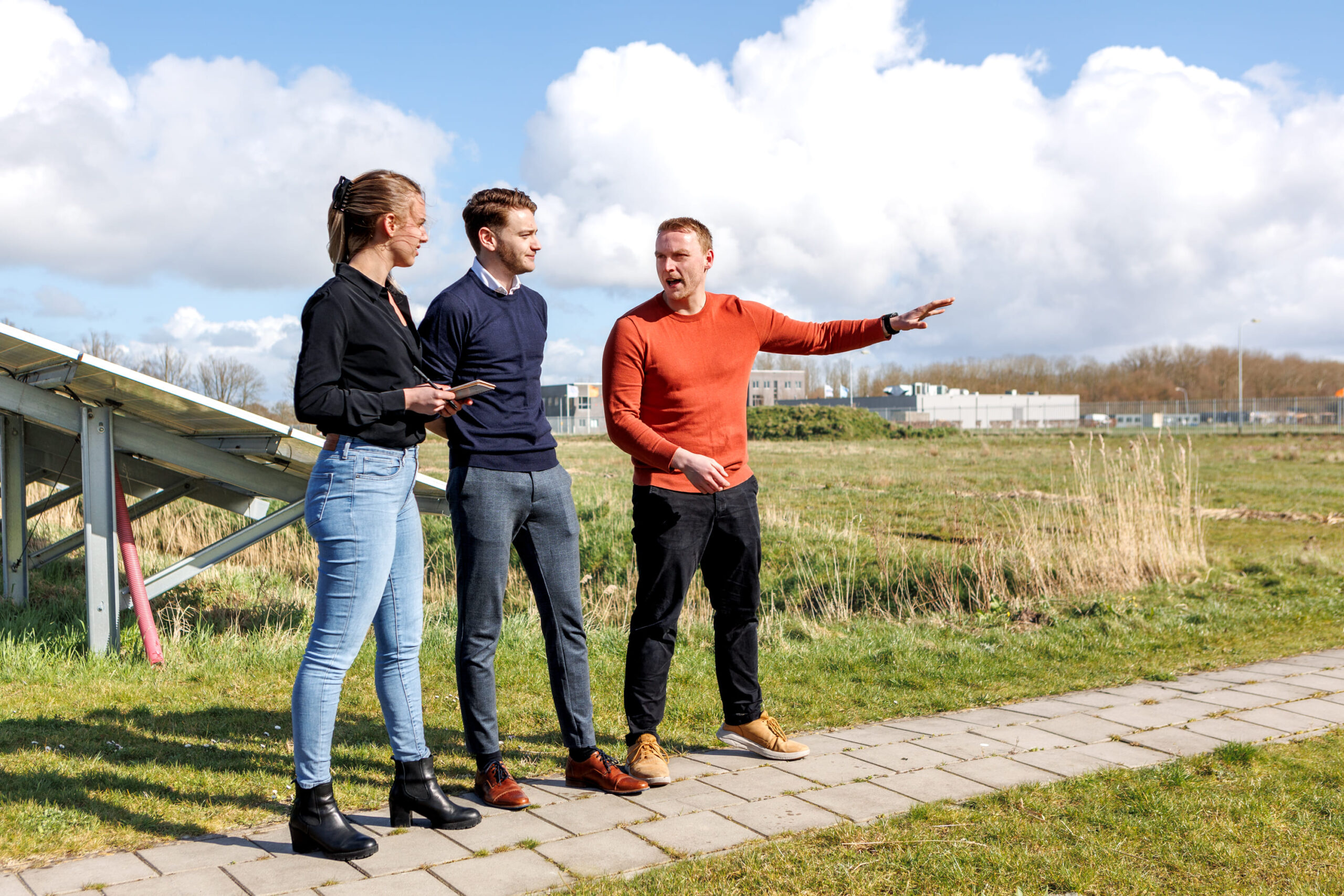 Master Energy for Society - Hanzehogeschool Groningen