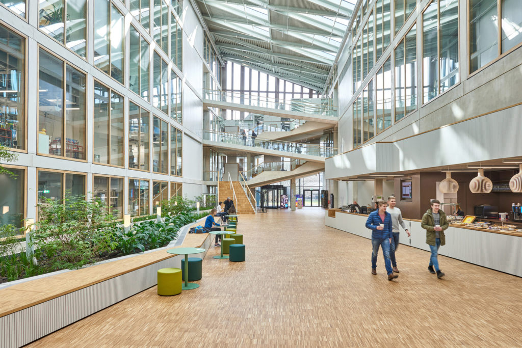 Lectoraten - ENTRANCE - Centre of Expertise Energy - Hanzehogeschool Groningen