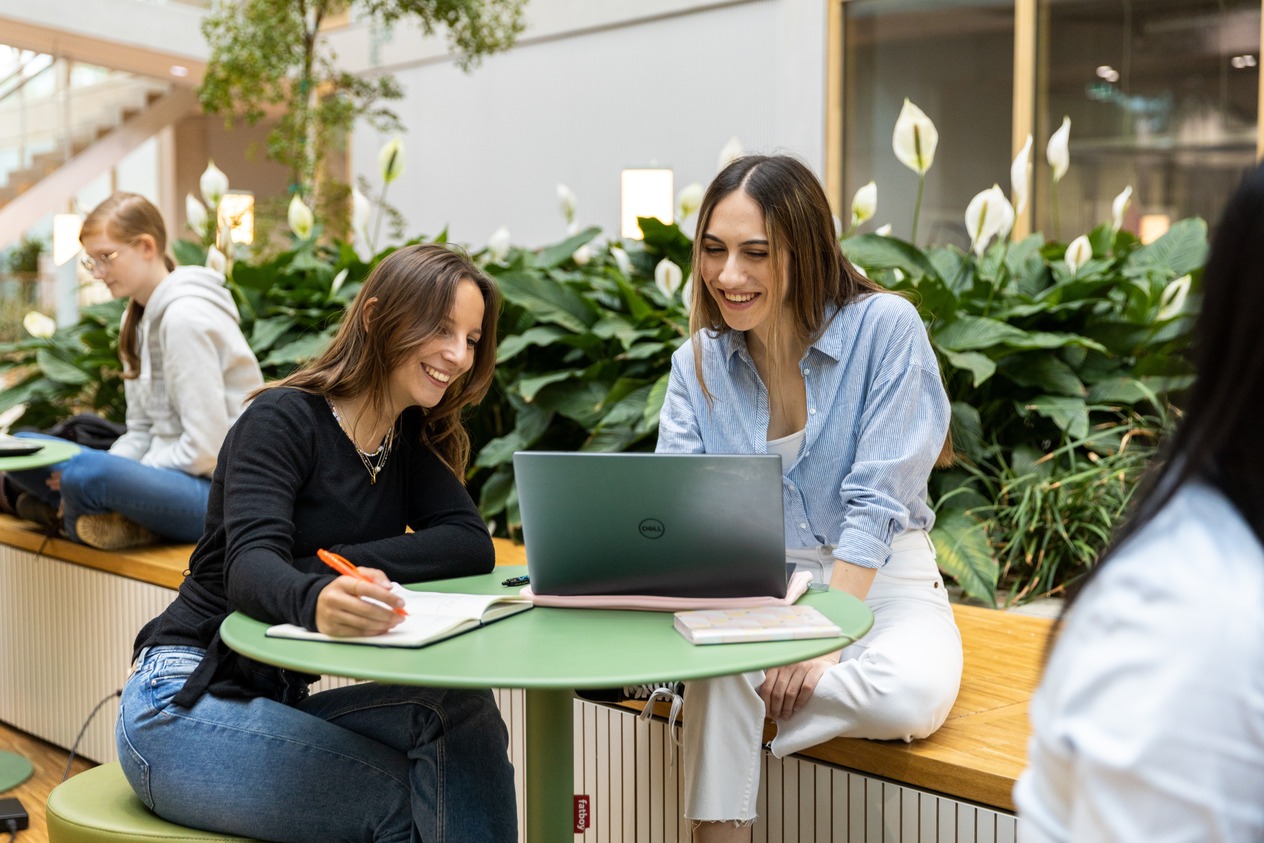 Master International Communication - Hanzehogeschool Groningen