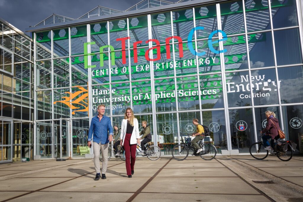 Noord Z - De energieproeftuin ENTRANCE, People in Power