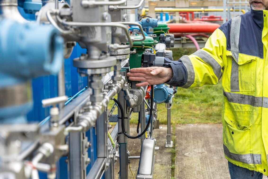 Waterstof - Introductie op toepassing en veiligheid - HanzePro - ENTRANCE Centre of Expertise Energy