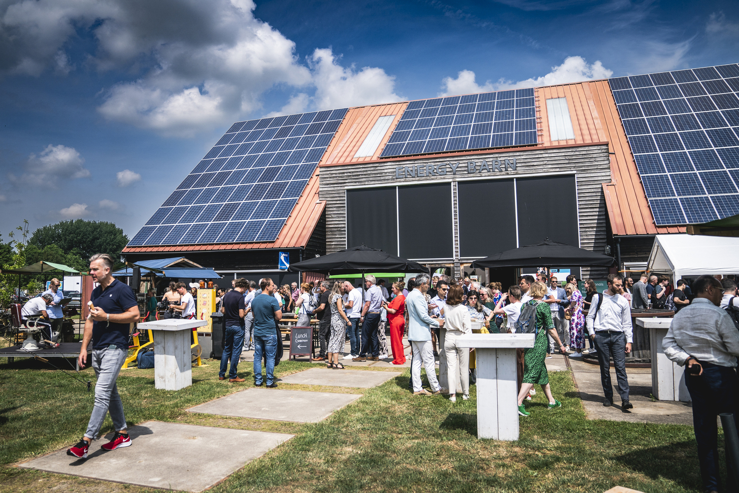 New Energy Forum - Festival voor de energietransitie Nederland, Groningen