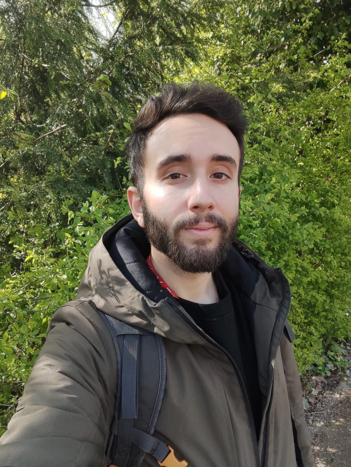 Blog by Enrique González Muñoz - PhD student visit at Hanze University of Applied Sciences