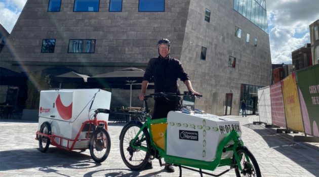 Waterstoffiets René Wit h2planet