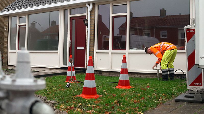 Één vandaag Avro Tros - Waarom kleine waterstofprojecten zoals in dit Groningse dorp belangrijk zijn