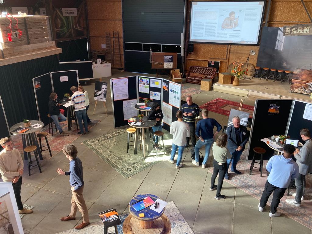 ENTRANCE Learning Communities Afstudeerfestival - afstuderen in de energietransitie Groningen