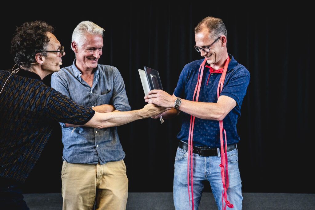 ENTRANCE Award winnaar 2023 - New Born Rubber - Energietransitie Groningen
