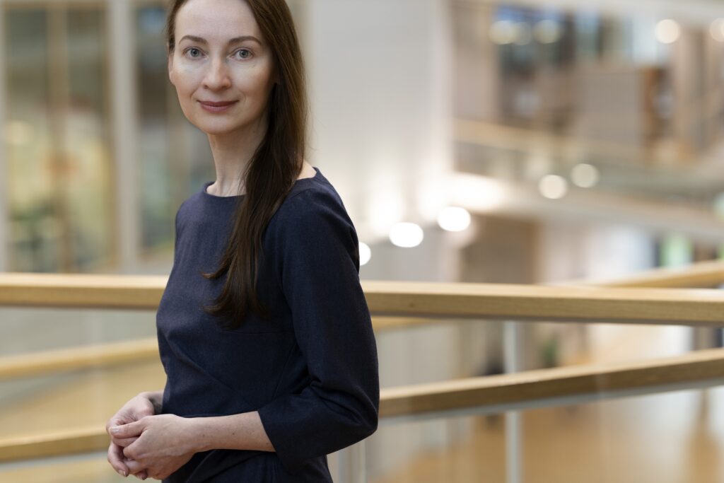 Dr. Beata Kviatek - Jean Monet Chair - UNLOCK Interreg Europe - Hanzehogeschool Groningen
