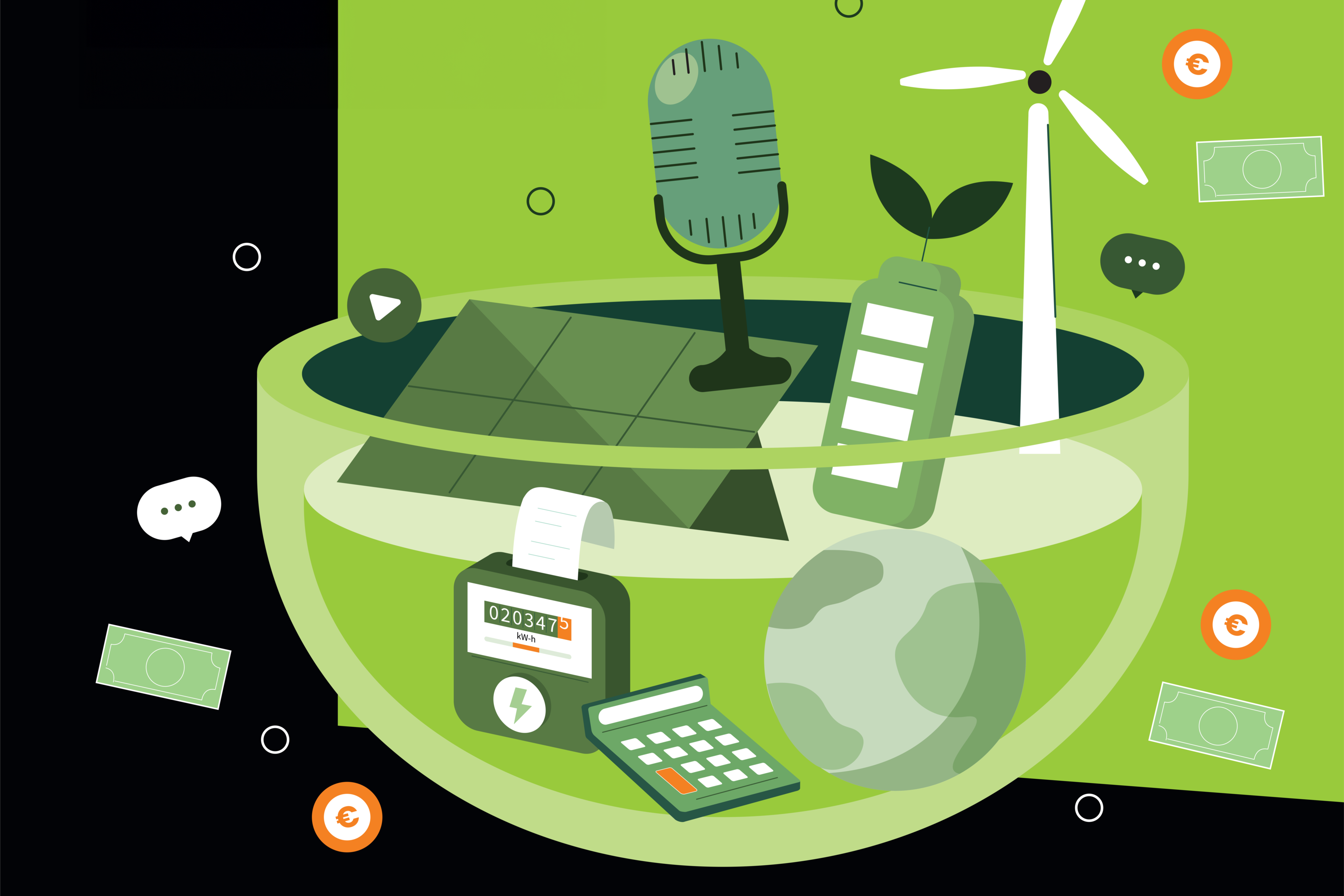 ENTRANCE Podcast - Podcast voor duurzame ondernemers - Groen Geld Verdienen