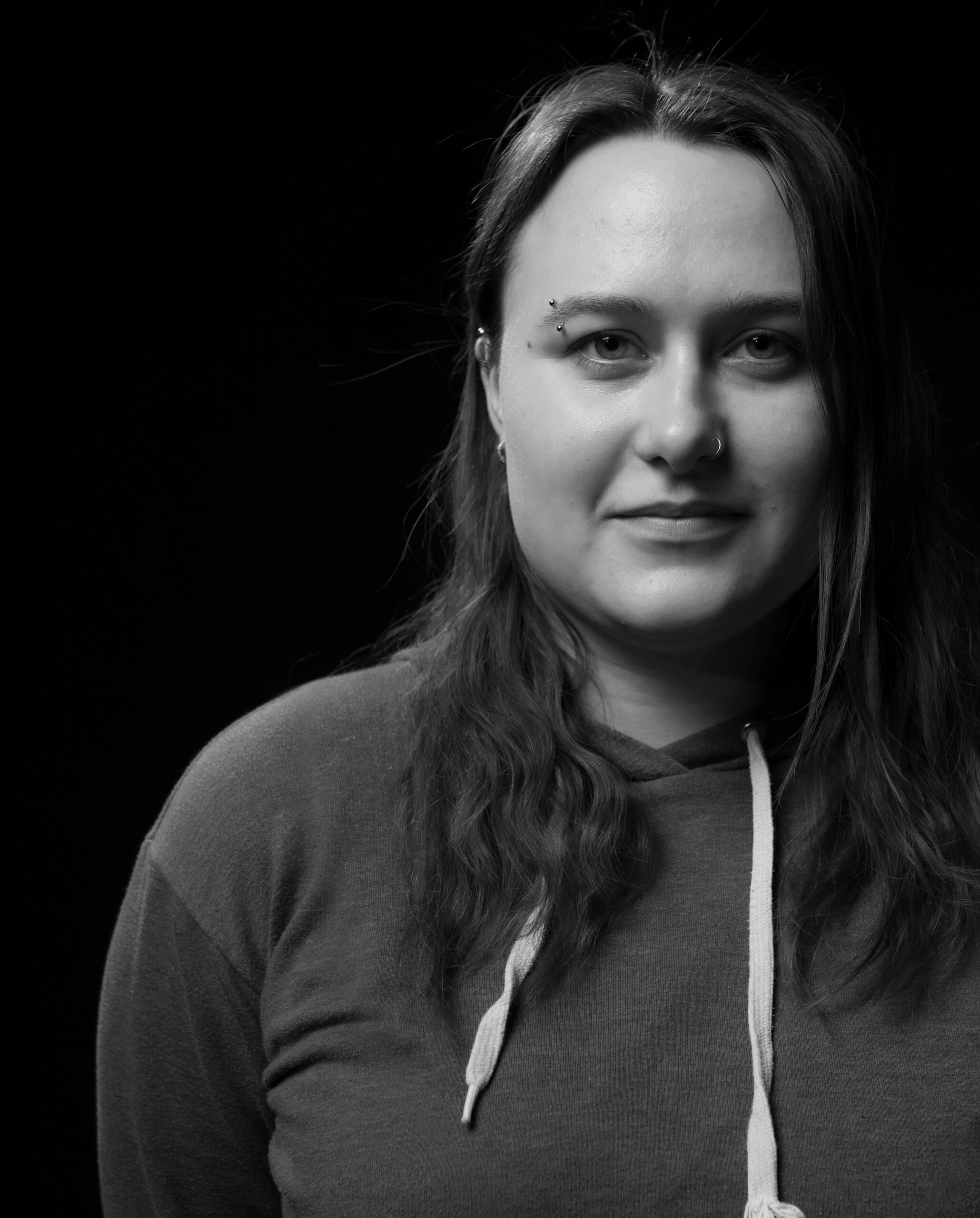 Manon Halbertsma, vierdejaarsstudent circulaire chemie