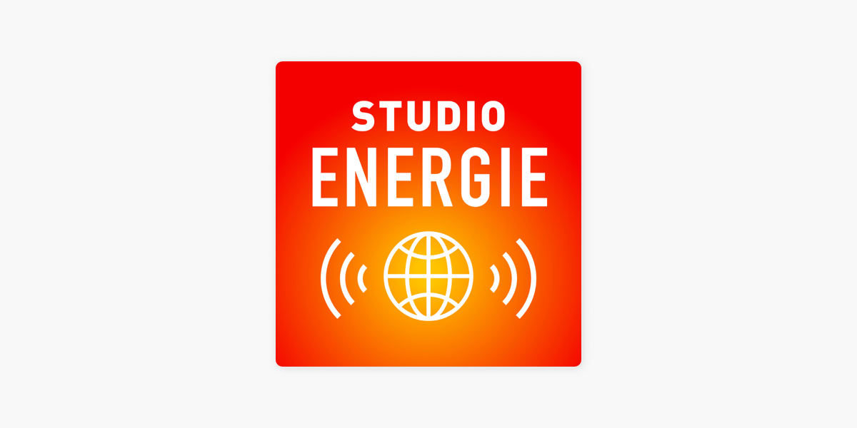 Podcast Martien Visser- De energietransitie in grafieken - Studio Energie