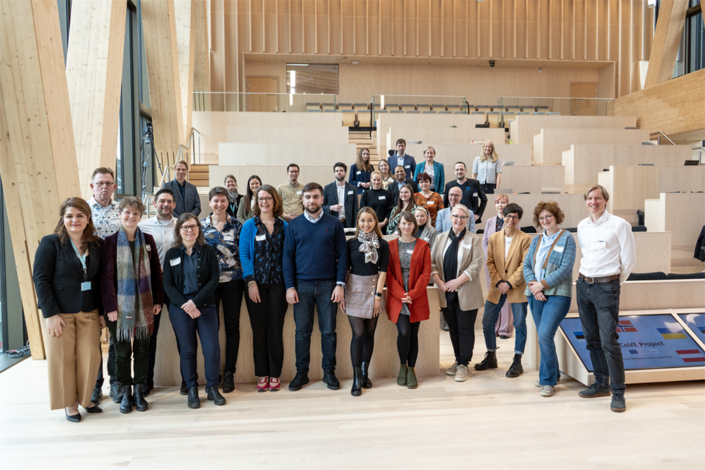 15 maart 2024/ Europese samenwerking, Informatie van het kantoor van West-Noorwegen in Brussel, Bedrijfsleven en economie/door Ellen Skari