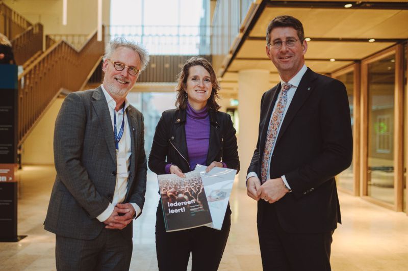 LLO-Katalysator - Leven Lang Ontwikkelen energietransitie ENTRANCE - Centre of Expertise Energy Hanze