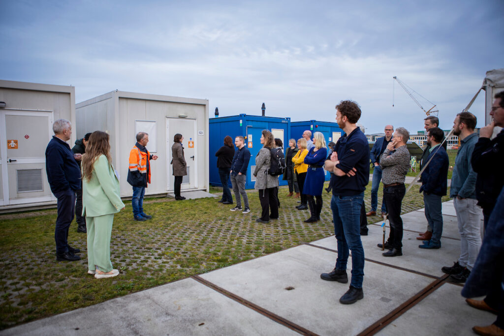 ENTRANCE - Centre of Expertise Energy bekroond met excellent Hanze - Energie onderzoeksfaciliteiten