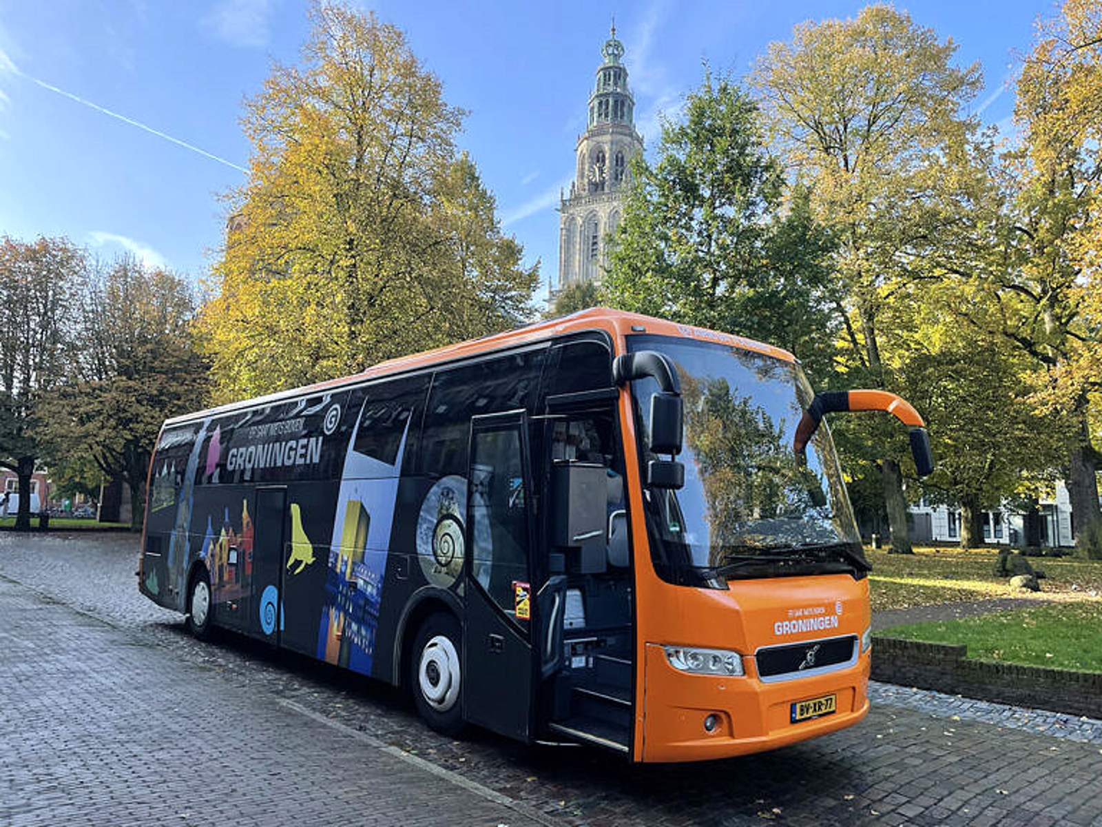 Waterstofexcursie World Hydrogen Summit - ENTRANCE - Centre of Expertise Hanze Groningen