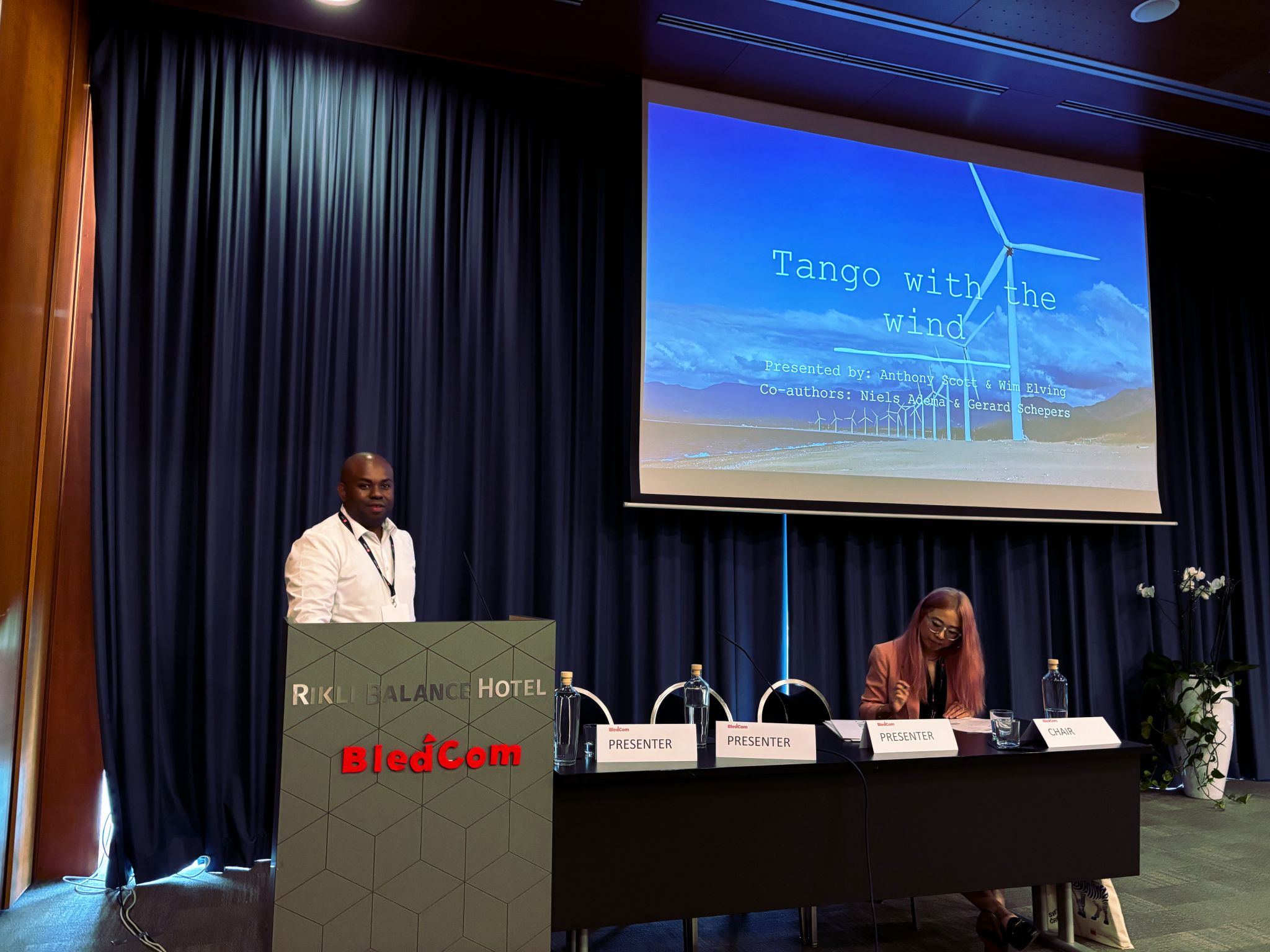 Anthony Scott - Master International Communication graduate - Hanze University - ENTRANCE - Centre of Expertise Energy