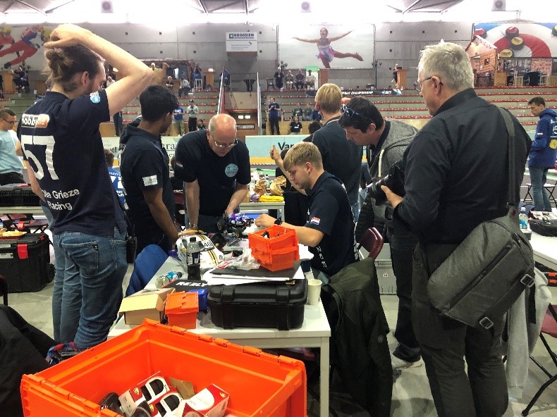 H2 Grand Prix European Championship