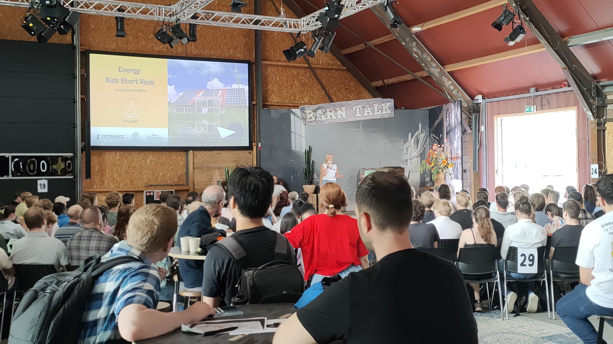 Hanze Energy Kick Start Week - ENTRANCE Centre of Expertise Energy 2