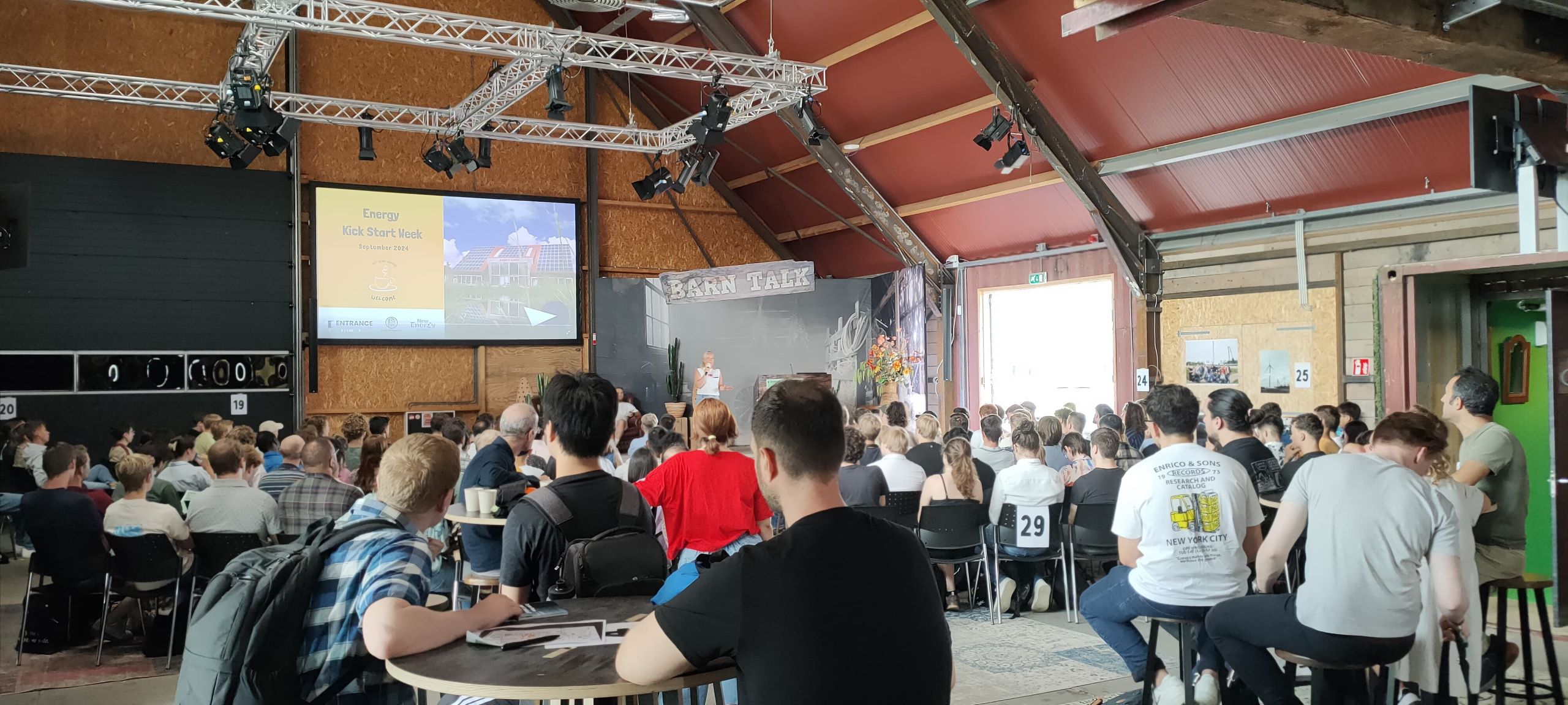 Hanze Energy Kick Start Week - ENTRANCE Centre of Expertise Energy