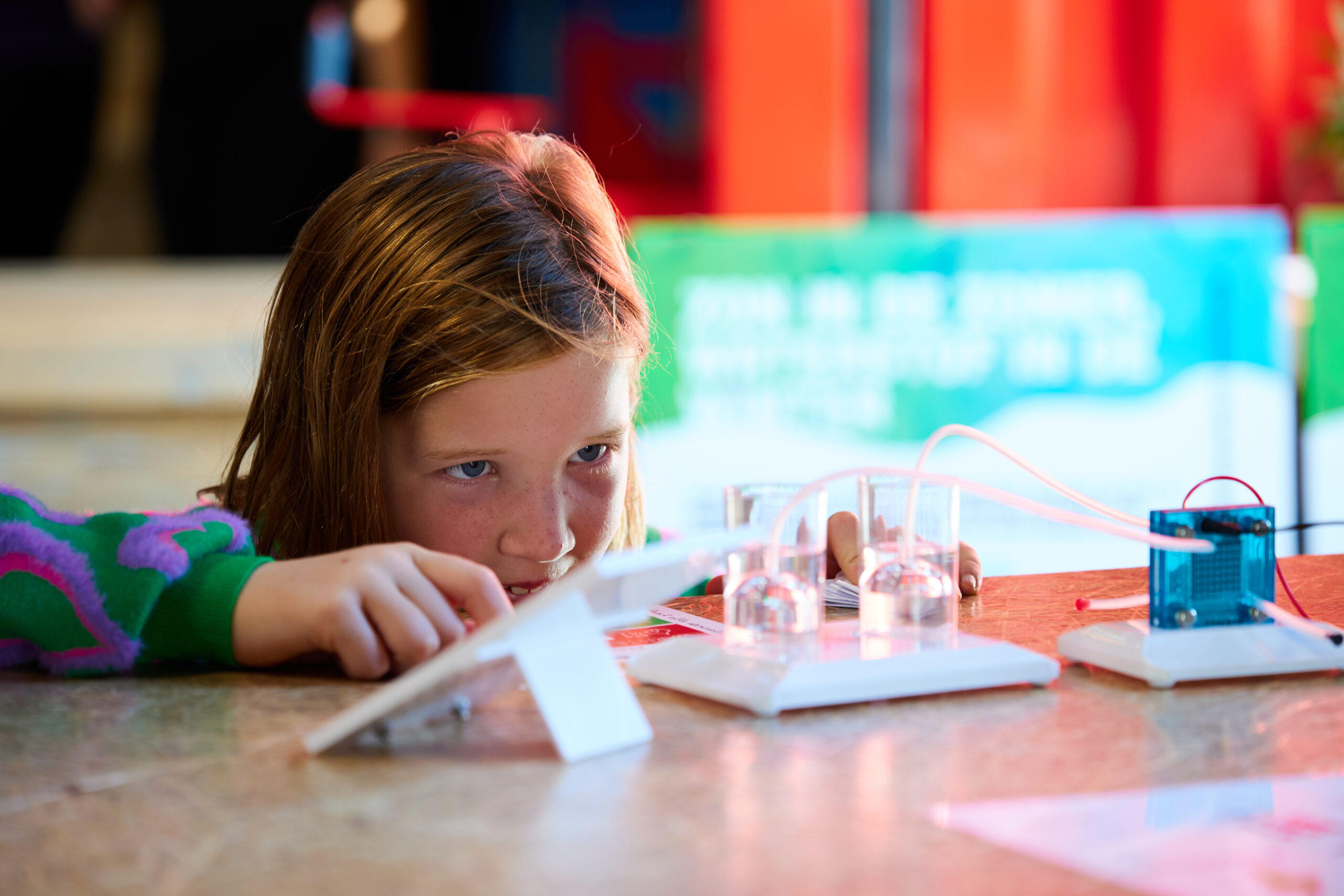 Zpannend Zernike 2024 - loco-kinderburgemeester Groningen Doris