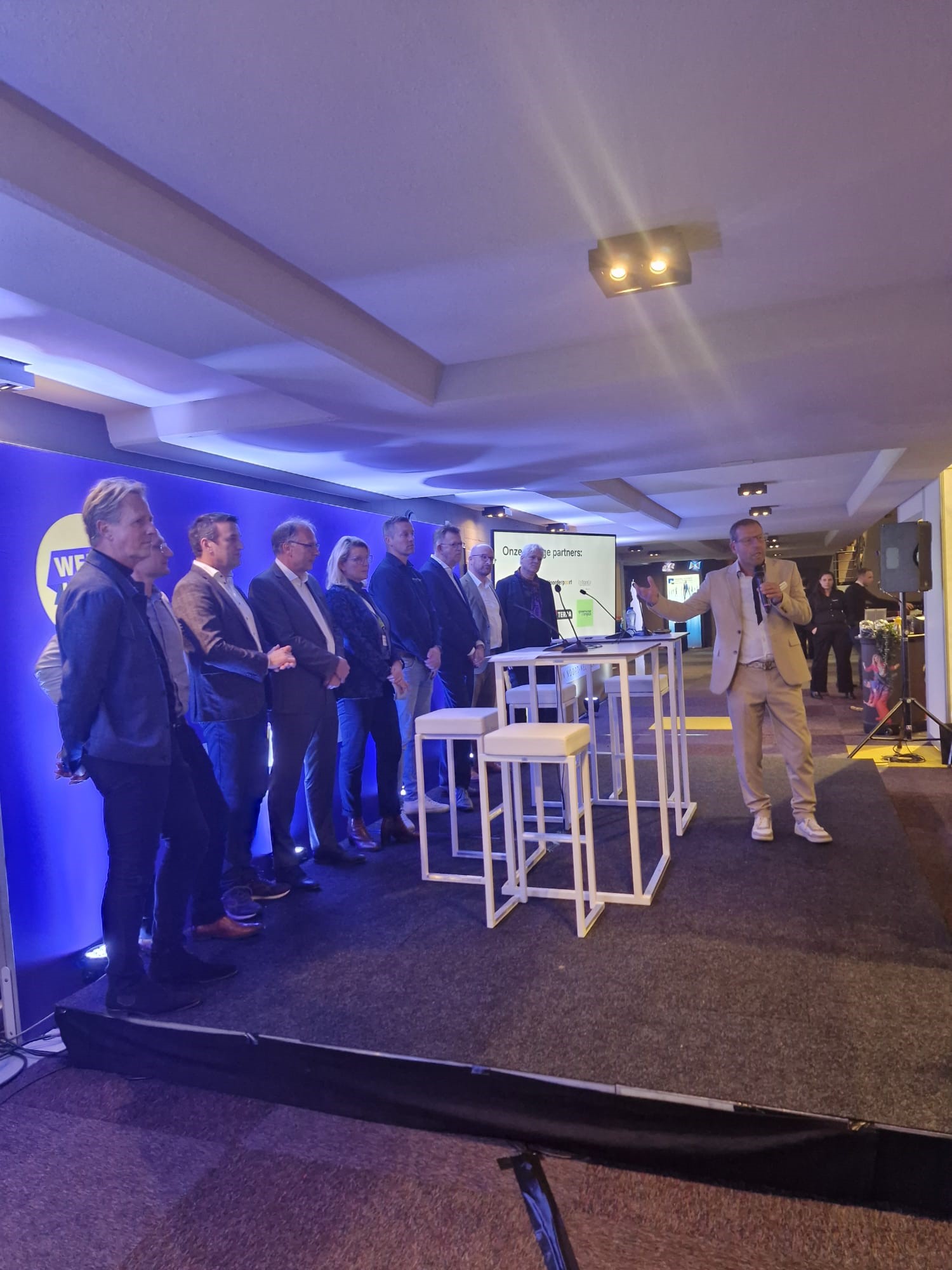 Resato Academy onthulling - ENTRANCE - Centre of Expertise Energy