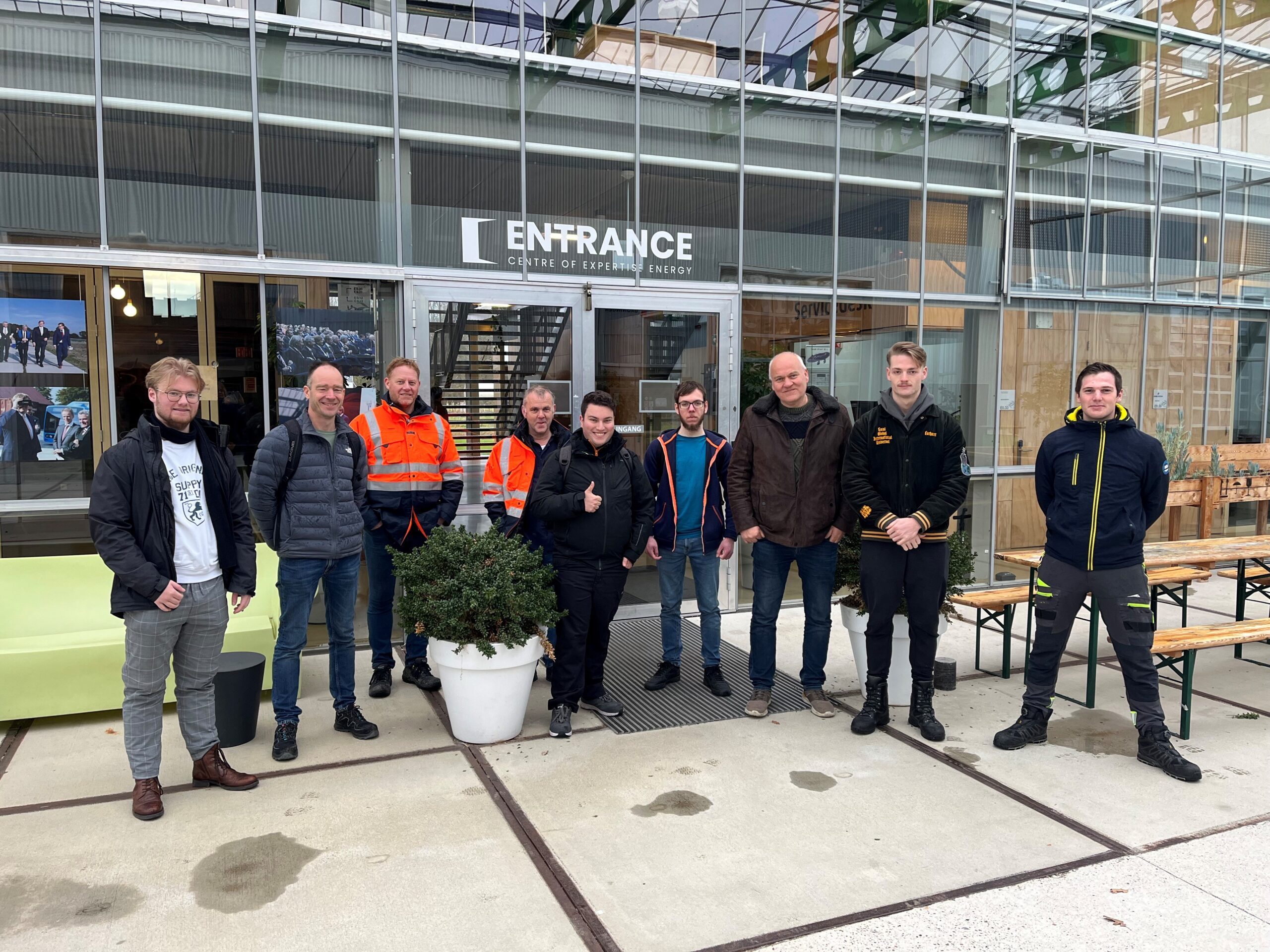 Learning Community - Power Unit - Samenwerking tussen mbo hbo en wo in de energietransitie