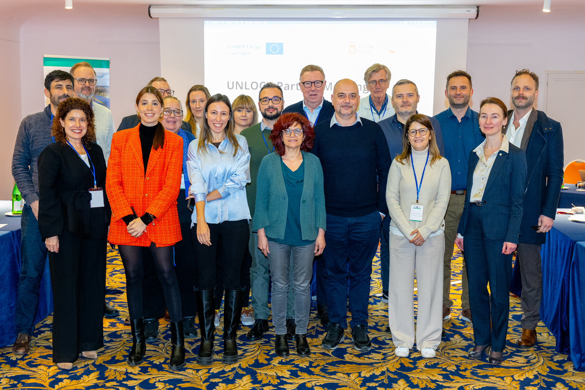 UNLOCK - Interreg Europe green hydrogen project - Hanze Groningen - photo by Jörgen Boström