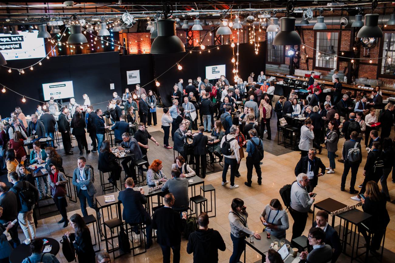 2025-03-19 Europe, let's cooperate! (210) Interreg Europe Learning Platform