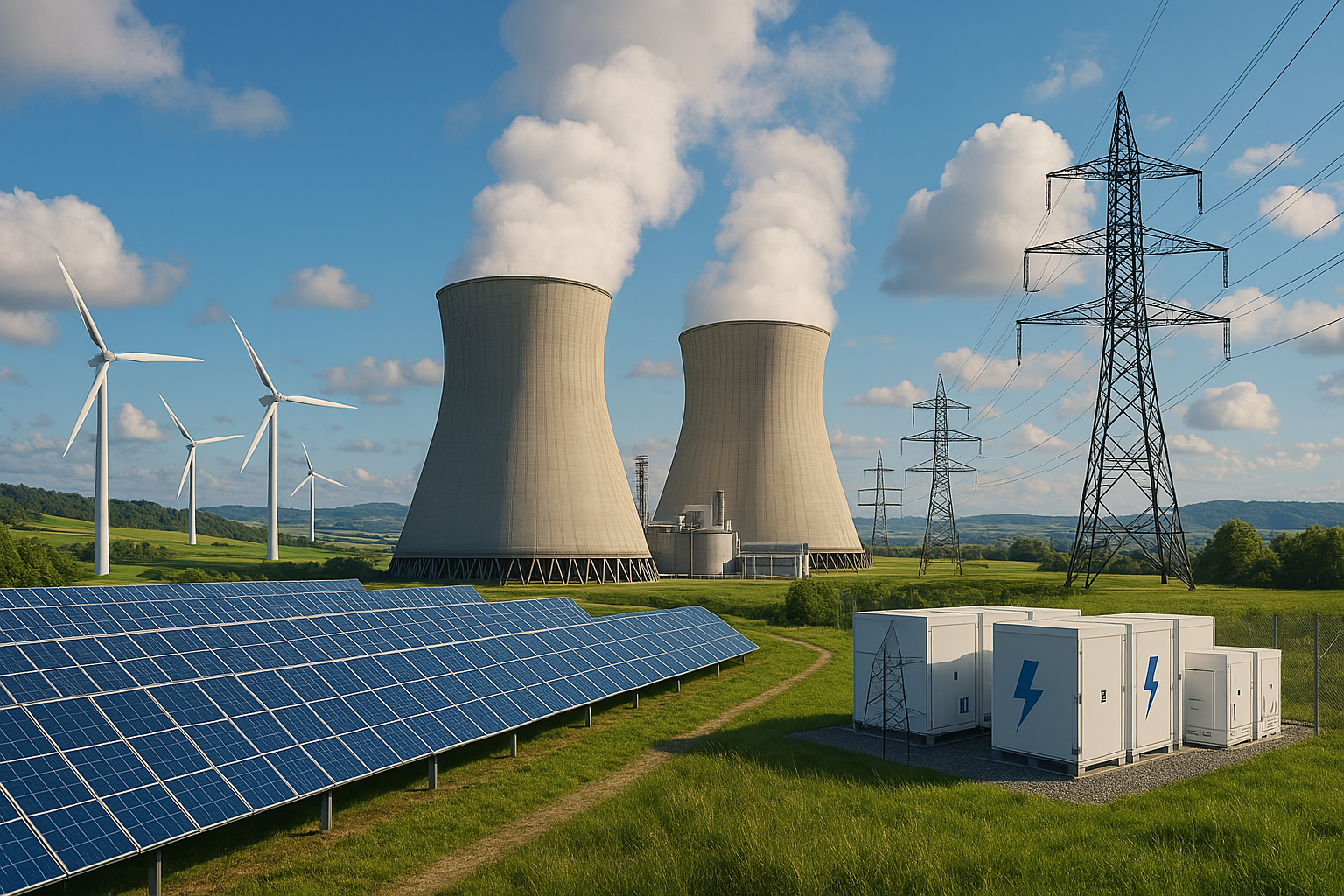 Barn Talk - actuele vraagstukken over Kernenergie