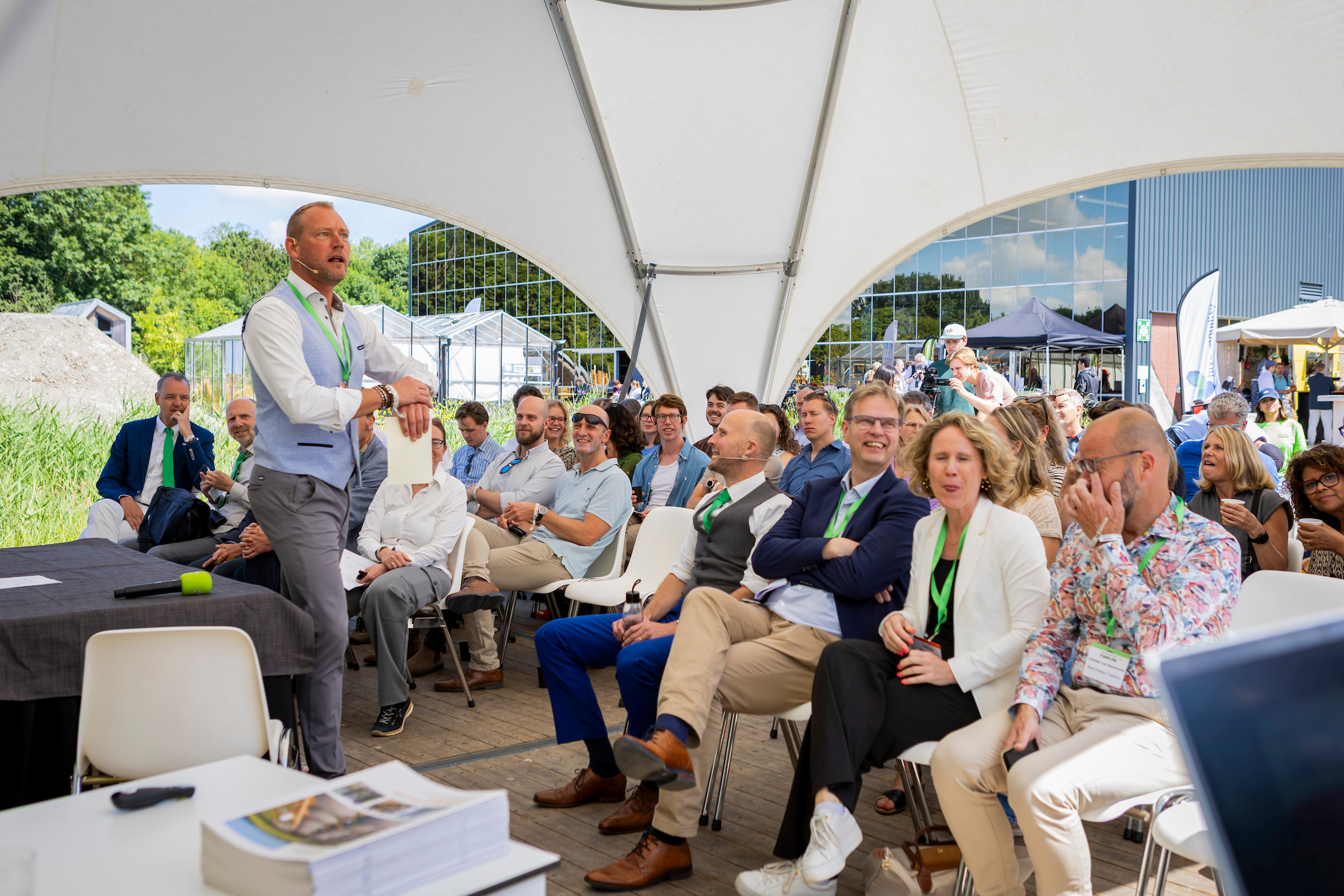 New Energy Forum - festival voor de energietransitie