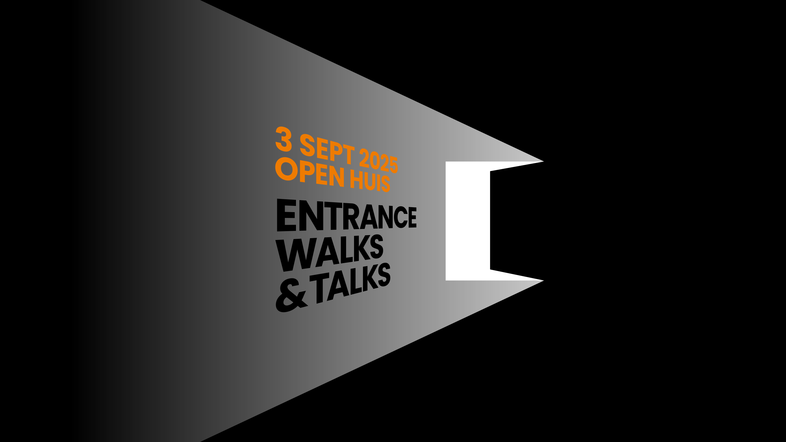 Entrance Walks & Talks - energietransitieproeftuin, onderzoek en projecten