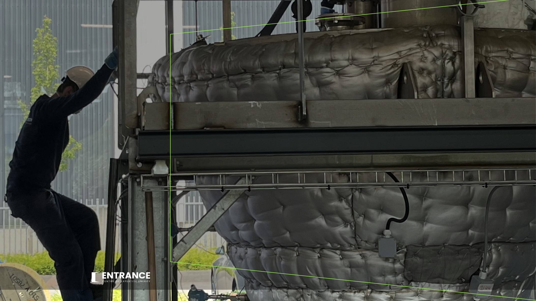 Barn Talk - 12 november - Saltes Entrance Professional Award winnaar 2025 webpagina