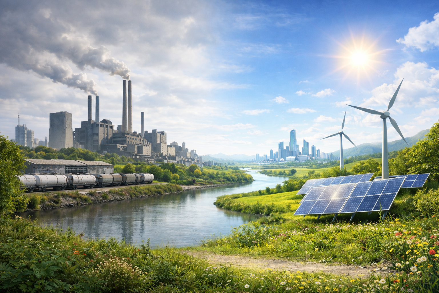 Barn Talk - De Toekomst Voorbij met Wouter van Dieren en Barbara Hunemen - milieu en energietransitie