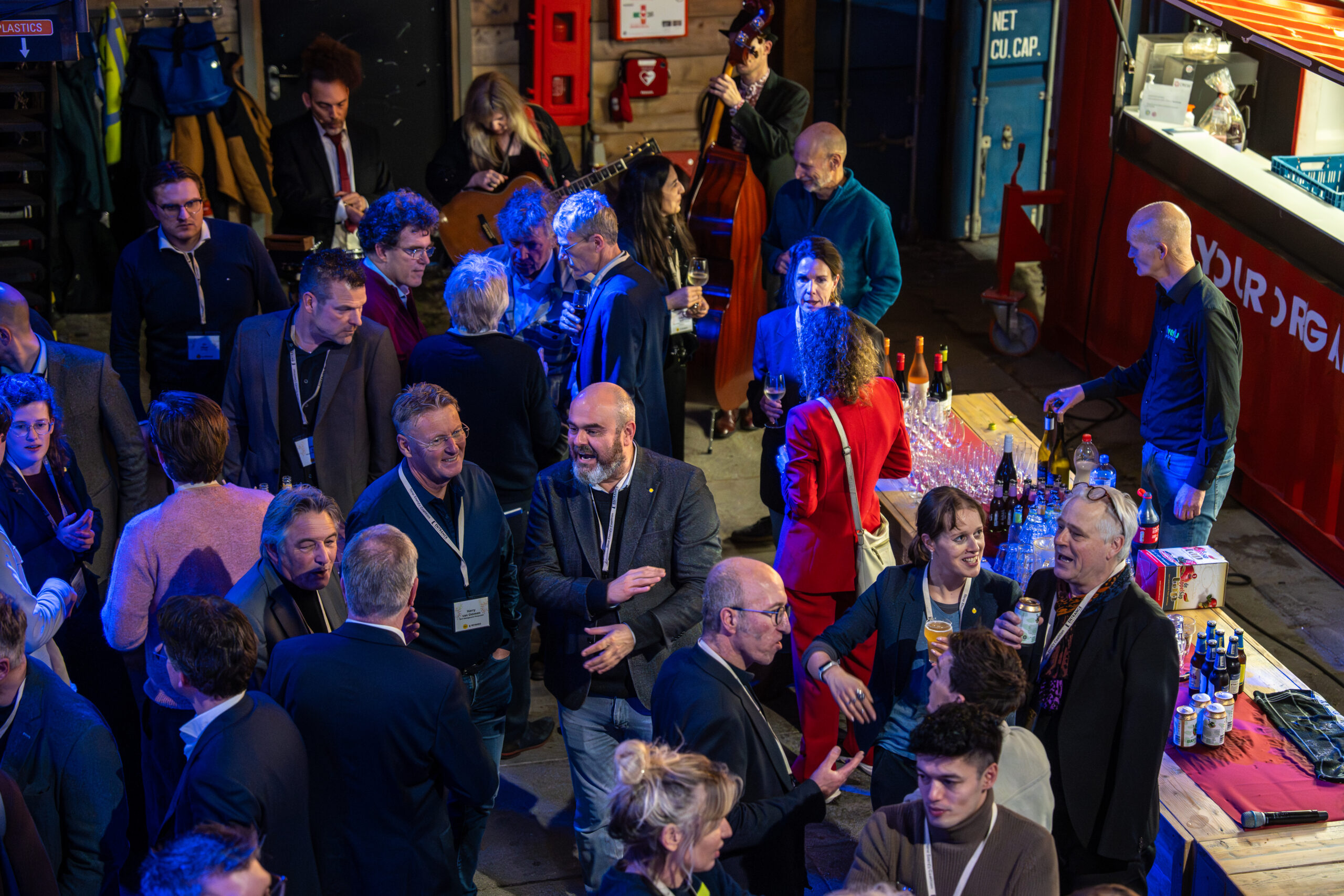 Energietransitie samenwerken - Entrance - Centre of Expertise Energy