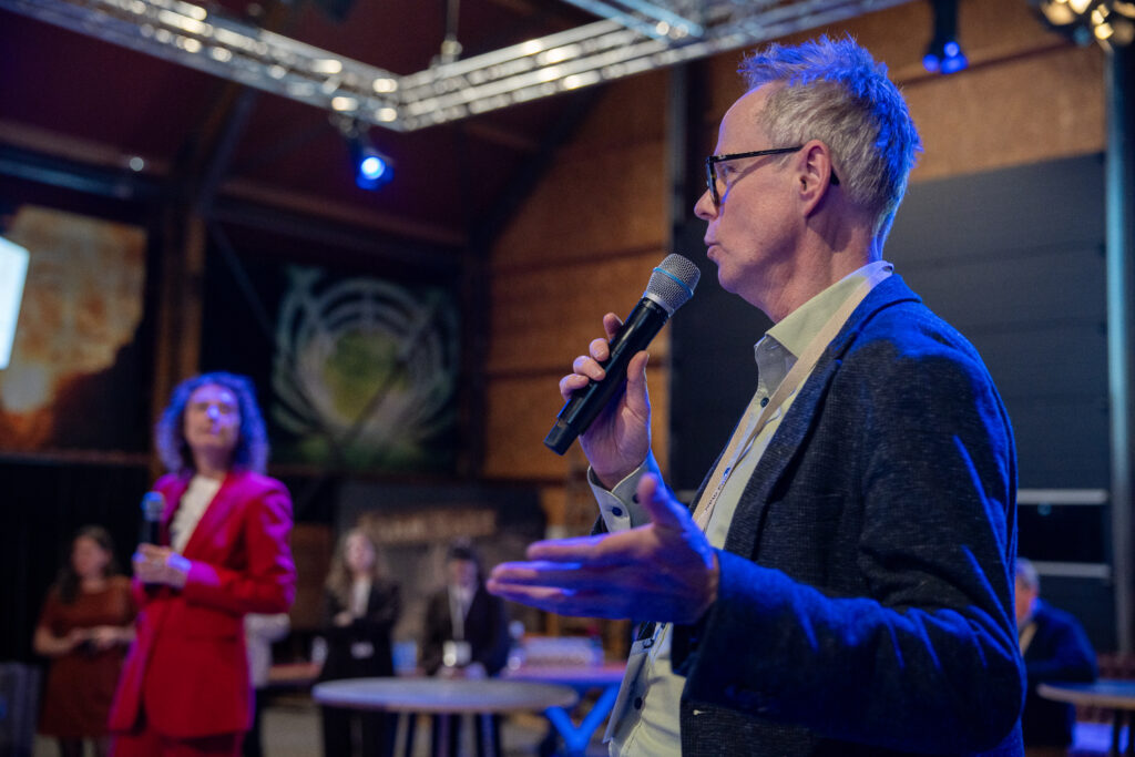 Jan-jaap Aué Hanze Groningen - Entrance - Centre of Expertise Energy