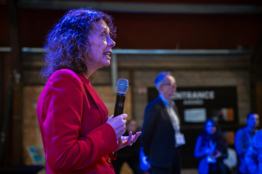 Marieke abbink energietransitie - Entrance - Centre of Expertise Energy