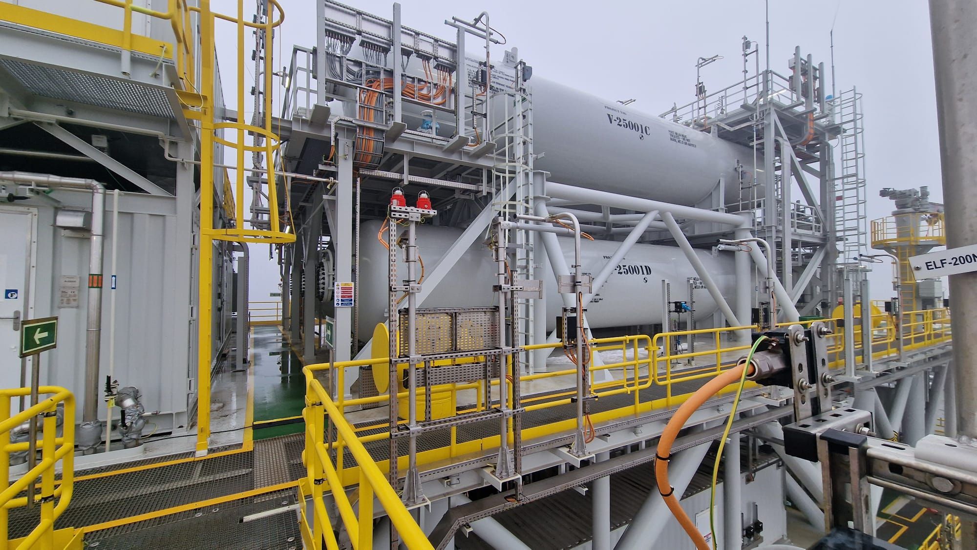 Offshore wind park Eemshaven Minor Hanze Energietransitie