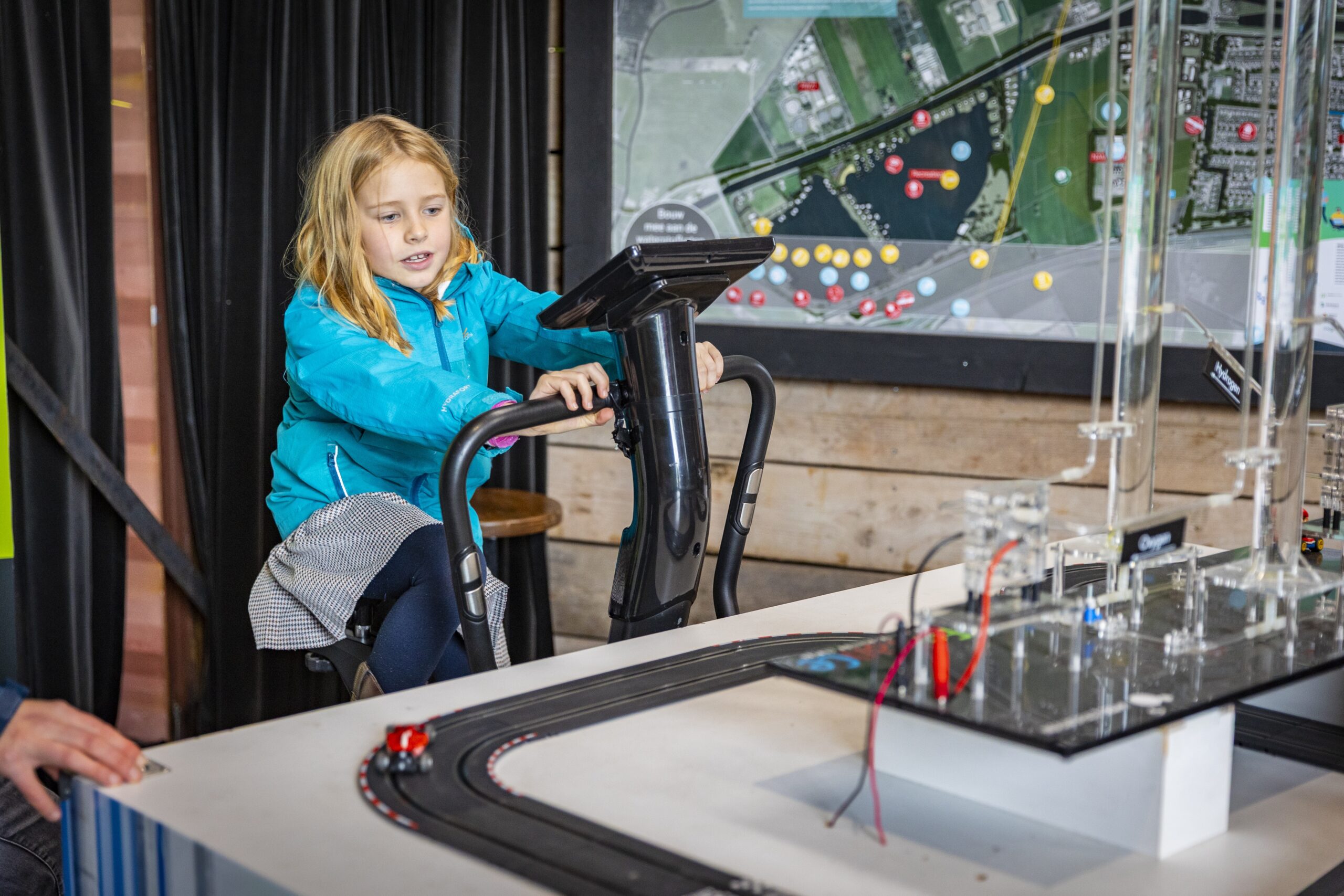 Zpannend Zernike 2025 - Entrance - Centre of Expertise Energy Groningen