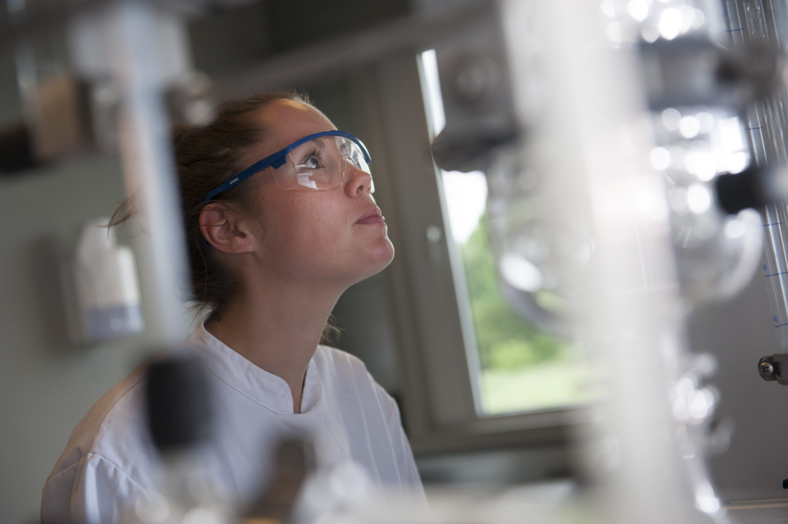 Student Entrance - vrouwen in techniek en onderzoek - girls day