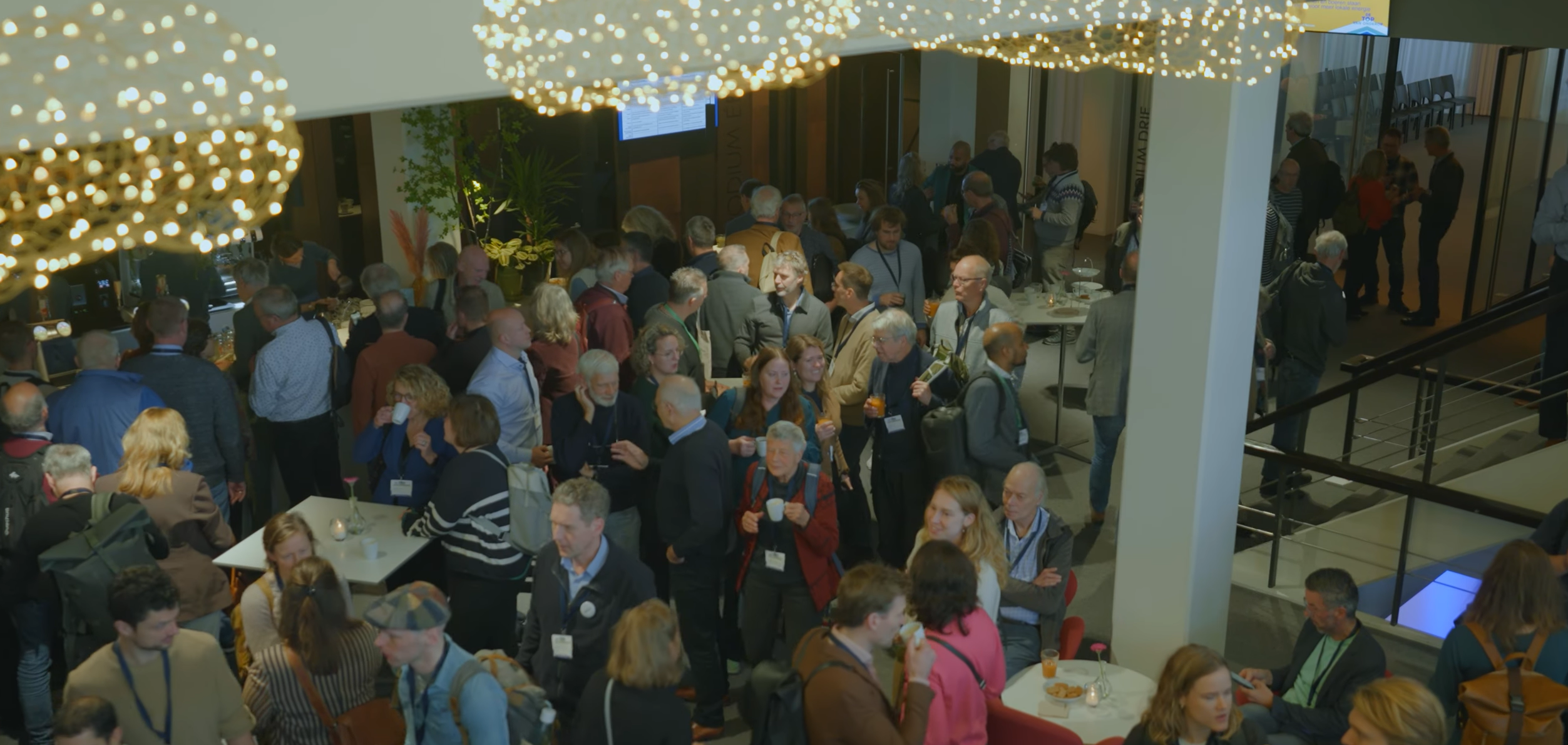 De Top van Onderop - Entrance - Centre of Expertise Energy Hanze