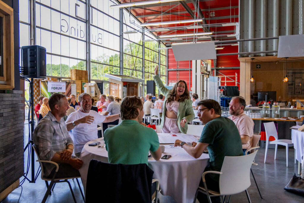 New-Energy-Forum-Energietransitie-Duurzaamheid-waterstof-hernieuwbare-energie