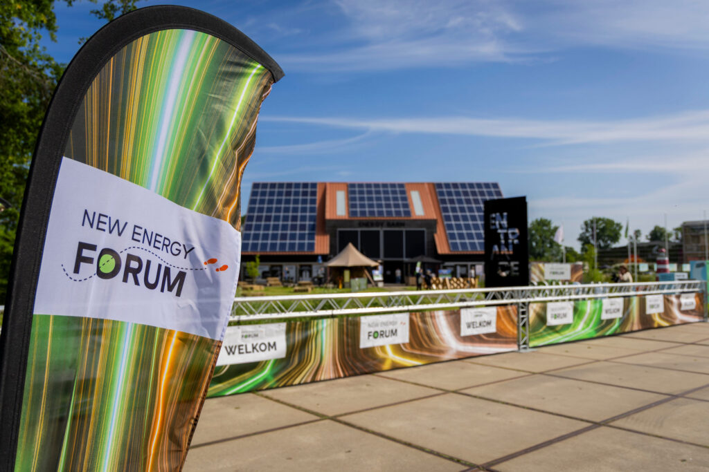 New Energy Forum - Energietransitie, Duurzaamheid, waterstof, hernieuwbare energie